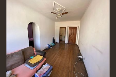 Sala de apartamento para alugar com 1 quarto, 58m² em Freguesia (jacarepaguá), Rio de Janeiro