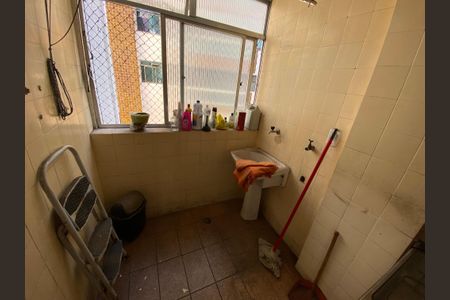Área de Serviço de apartamento para alugar com 1 quarto, 58m² em Freguesia (jacarepaguá), Rio de Janeiro