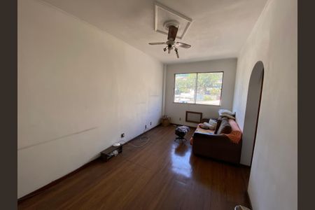 Sala de apartamento para alugar com 1 quarto, 58m² em Freguesia (jacarepaguá), Rio de Janeiro