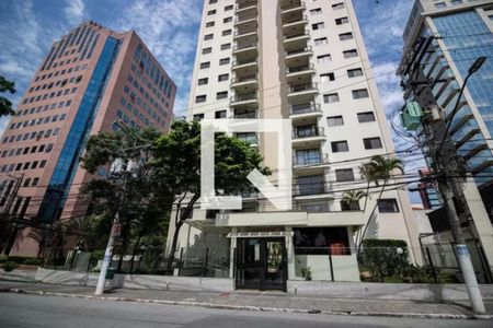 Apartamento à venda com 88m², 2 quartos e 1 vagaFachada