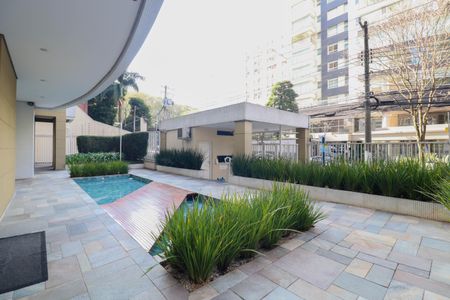 Apartamento à venda com 139m², 3 quartos e 3 vagasÁrea comum