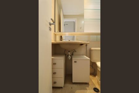 Apartamento à venda com 139m², 3 quartos e 3 vagasBanheiro da Suíte 3