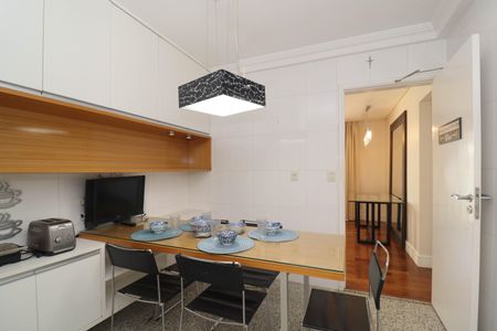 Apartamento à venda com 139m², 3 quartos e 3 vagasCozinha