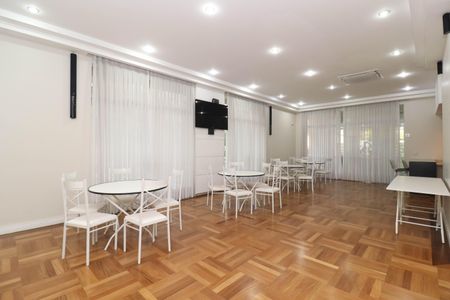 Apartamento à venda com 139m², 3 quartos e 3 vagasSalão de Festas