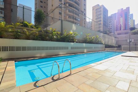 Apartamento à venda com 139m², 3 quartos e 3 vagasPiscina