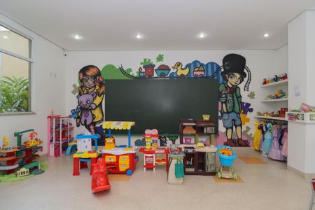 Apartamento à venda com 139m², 3 quartos e 3 vagasBrinquedoteca