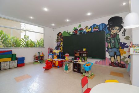 Apartamento à venda com 139m², 3 quartos e 3 vagasBrinquedoteca