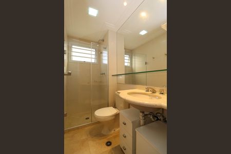 Apartamento à venda com 139m², 3 quartos e 3 vagasBanheiro da Suíte 2