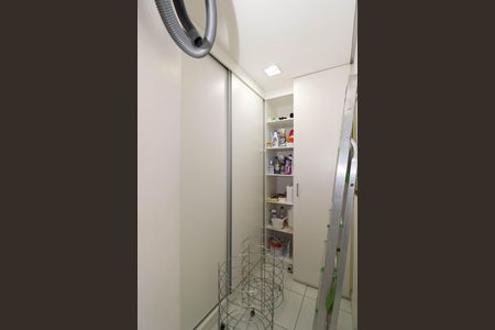 Apartamento à venda com 139m², 3 quartos e 3 vagasQuarto de Serviço