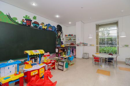 Apartamento à venda com 139m², 3 quartos e 3 vagasBrinquedoteca