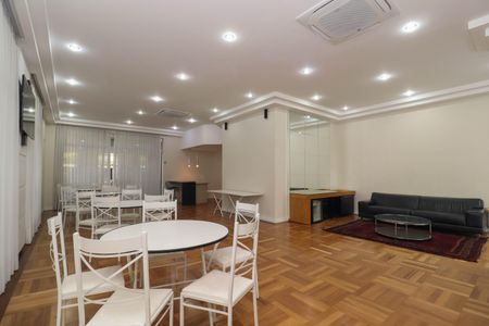 Apartamento à venda com 139m², 3 quartos e 3 vagasSalão de Festas