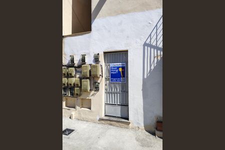 Apartamento para alugar com 60m², 1 quarto e sem vagaFachada