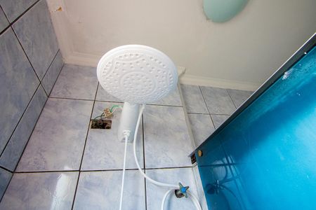 Apartamento à venda com 50m², 2 quartos e 1 vaga Apartamento à venda com 50m², 2 quartos e 1 vagaBanheiro