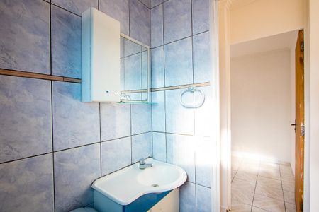 Apartamento à venda com 50m², 2 quartos e 1 vaga Apartamento à venda com 50m², 2 quartos e 1 vagaBanheiro