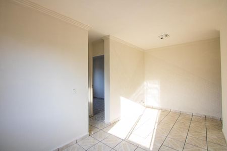 Sala de apartamento à venda com 2 quartos, 50m² em Cidade São Jorge, Santo André