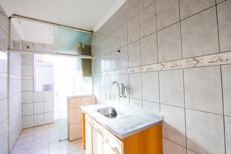 Apartamento à venda com 50m², 2 quartos e 1 vaga Apartamento à venda com 50m², 2 quartos e 1 vagaCozinha