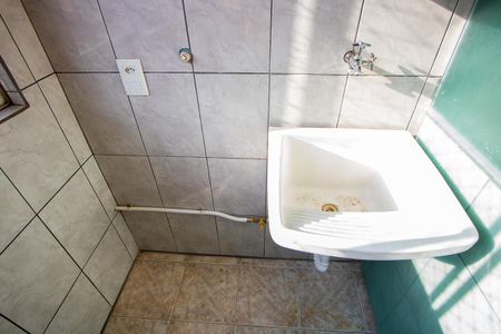 Apartamento à venda com 50m², 2 quartos e 1 vaga Apartamento à venda com 50m², 2 quartos e 1 vagaÁrea de Serviço