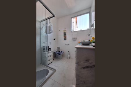 Casa à venda com 720m², 5 quartos e 6 vagasBanheiro da Suíte 1