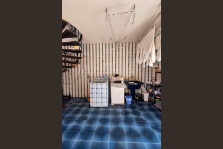 Casa à venda com 720m², 5 quartos e 6 vagasÁrea de Serviço