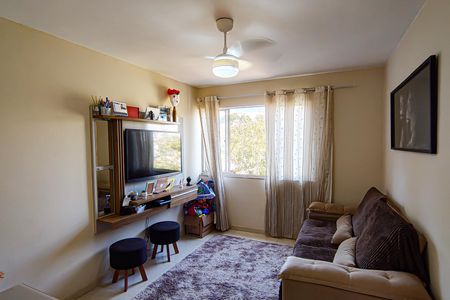 Sala de apartamento à venda com 2 quartos, 44m² em Jacarepaguá, Rio de Janeiro