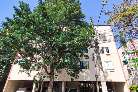 Apartamento à venda com 44m², 2 quartos e 1 vagaFachada