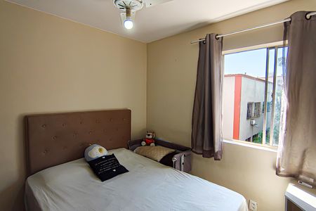 Apartamento à venda com 44m², 2 quartos e 1 vagaQuarto 2