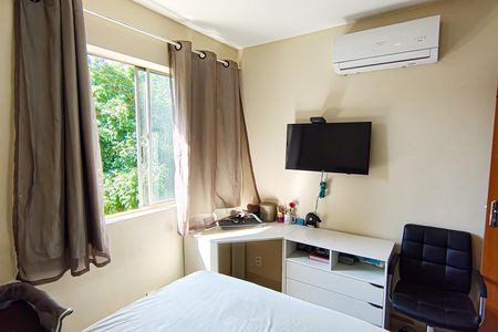 Apartamento à venda com 44m², 2 quartos e 1 vagaQuarto 2