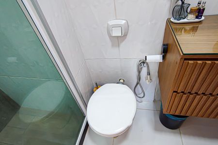 Apartamento à venda com 44m², 2 quartos e 1 vagaBanheiro