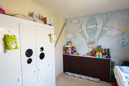 Apartamento à venda com 44m², 2 quartos e 1 vagaQuarto 1