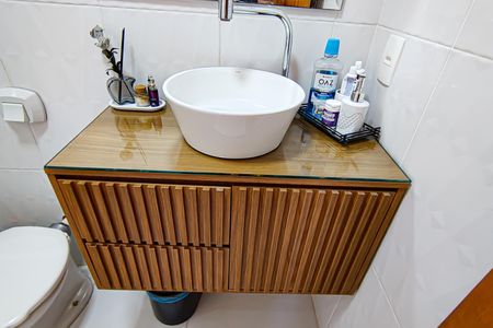 Apartamento à venda com 44m², 2 quartos e 1 vagaBanheiro