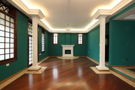 Sala 1 de casa para alugar com 4 quartos, 960m² em Jardim Guedala, São Paulo