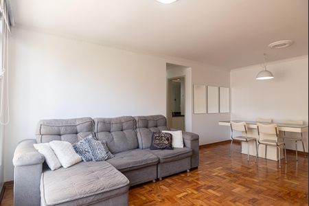 Sala de apartamento para alugar com 3 quartos, 100m² em Bela Vista, São Paulo