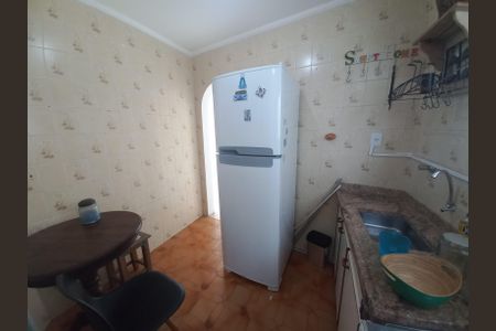 Apartamento para alugar com 59m², 1 quarto e 1 vagaCozinha