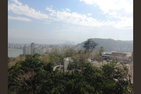 Vista do Quarto de apartamento para alugar com 1 quarto, 59m² em Ilha Porchat, São Vicente