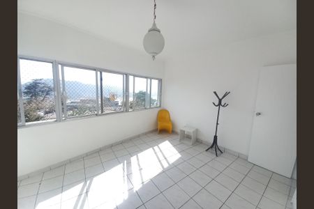 Quarto de apartamento para alugar com 1 quarto, 59m² em Ilha Porchat, São Vicente