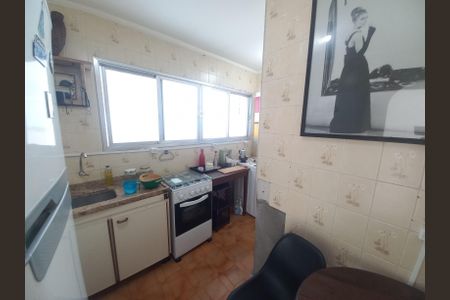 Apartamento para alugar com 59m², 1 quarto e 1 vagaCozinha