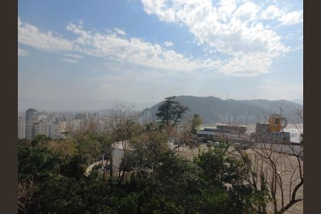 Vista do Quarto de apartamento para alugar com 1 quarto, 59m² em Ilha Porchat, São Vicente