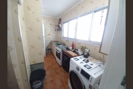 Apartamento para alugar com 59m², 1 quarto e 1 vagaCozinha