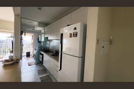 Apartamento à venda com 64m², 2 quartos e 1 vaga Apartamento à venda com 64m², 2 quartos e 1 vagaCozinha e Área de Serviço