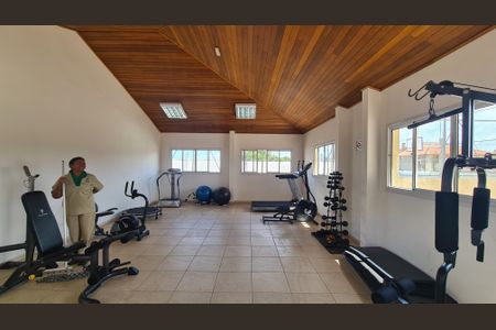 Apartamento à venda com 64m², 2 quartos e 1 vaga Apartamento à venda com 64m², 2 quartos e 1 vagaÁrea comum - Academia