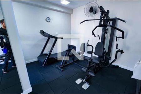 Apartamento à venda com 65m², 2 quartos e 1 vagaÁrea comum - Academia