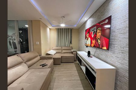 Apartamento à venda com 65m², 2 quartos e 1 vagaSala