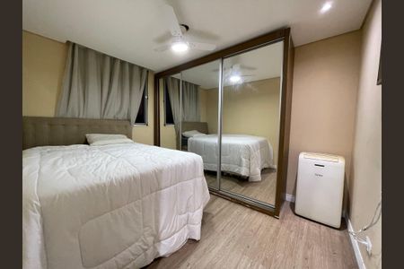Suíte de apartamento à venda com 2 quartos, 65m² em Rio Pequeno, São Paulo