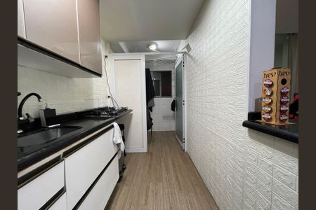 Apartamento à venda com 65m², 2 quartos e 1 vagaCozinha