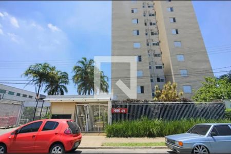 Apartamento à venda com 65m², 2 quartos e 1 vagaFachada e Portaria