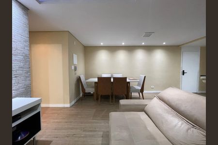 Apartamento à venda com 65m², 2 quartos e 1 vagaSala