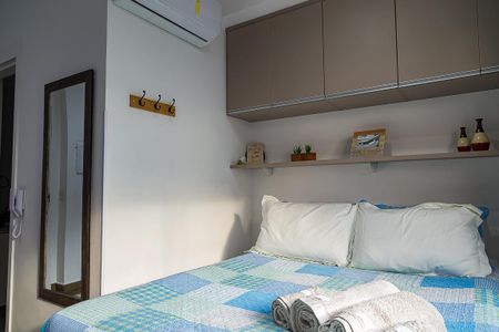 Studio de kitnet/studio para alugar com 1 quarto, 20m² em Vila Clementino, São Paulo