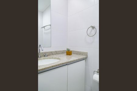 Studio para alugar com 20m², 1 quarto e sem vaga Studio para alugar com 20m², 1 quarto e sem vagaBanheiro