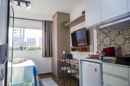 Studio para alugar com 20m², 1 quarto e sem vaga Studio para alugar com 20m², 1 quarto e sem vagaStudio