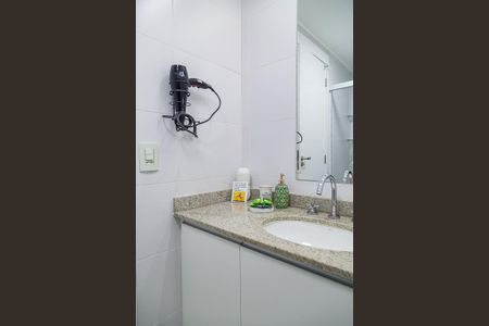 Studio para alugar com 20m², 1 quarto e sem vaga Studio para alugar com 20m², 1 quarto e sem vagaBanheiro